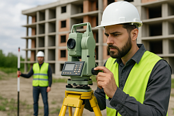 Геодезия и кадастр