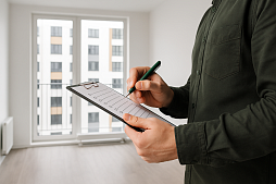 Приемка квартиры в новостройке